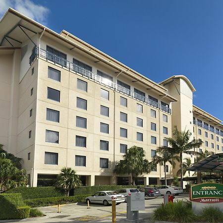 Crowne Plaza Sydney Macquarie Park By Ihg Hotel Eksteriør billede