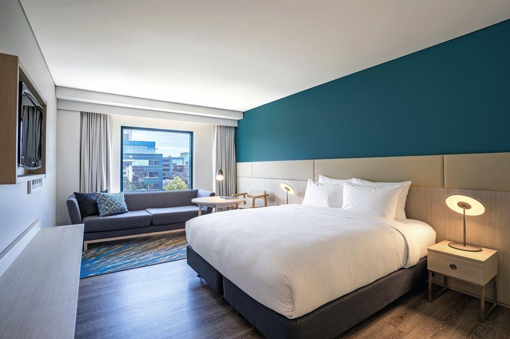 Crowne Plaza Sydney Macquarie Park By Ihg Hotel Eksteriør billede