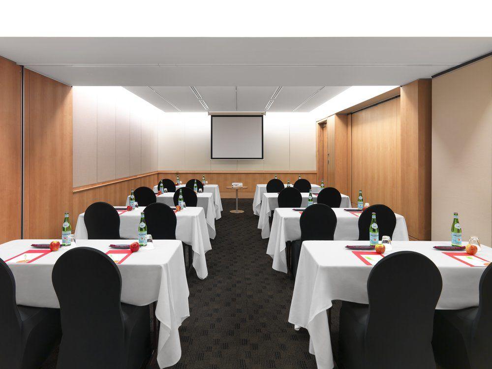 Crowne Plaza Sydney Macquarie Park By Ihg Hotel Eksteriør billede