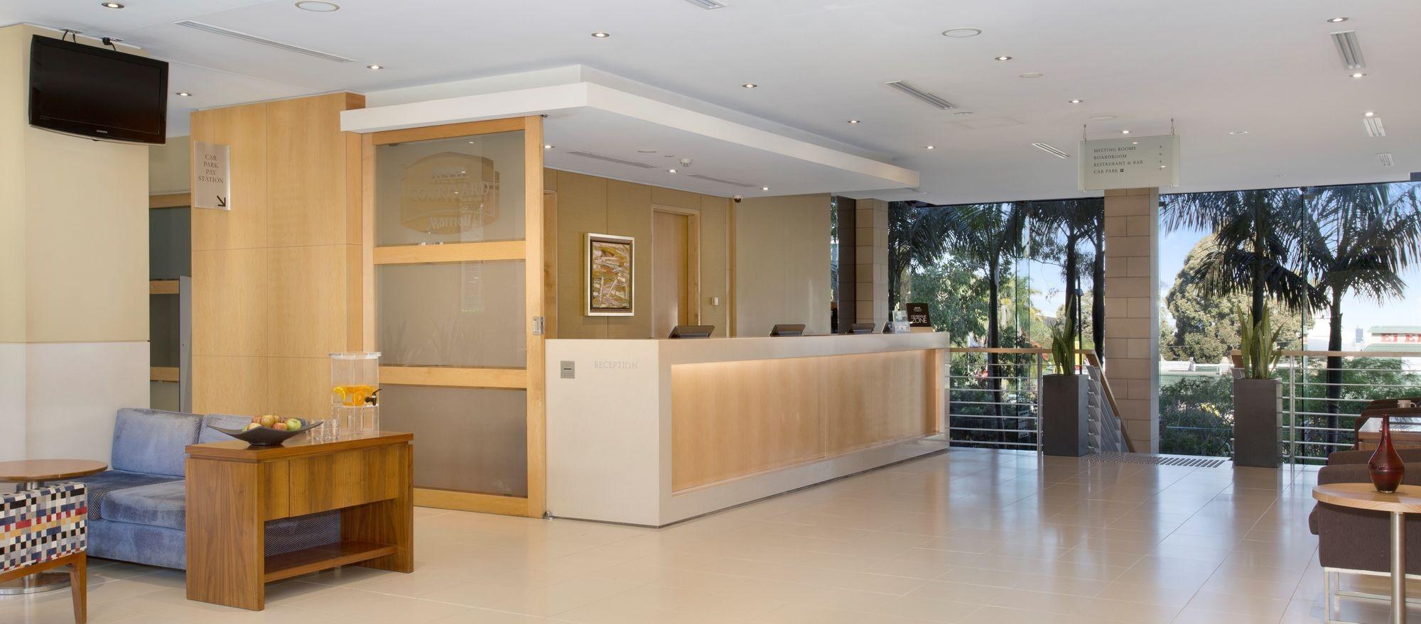 Crowne Plaza Sydney Macquarie Park By Ihg Hotel Eksteriør billede