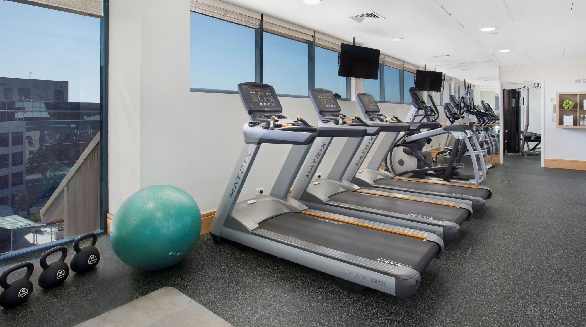 Crowne Plaza Sydney Macquarie Park By Ihg Hotel Eksteriør billede