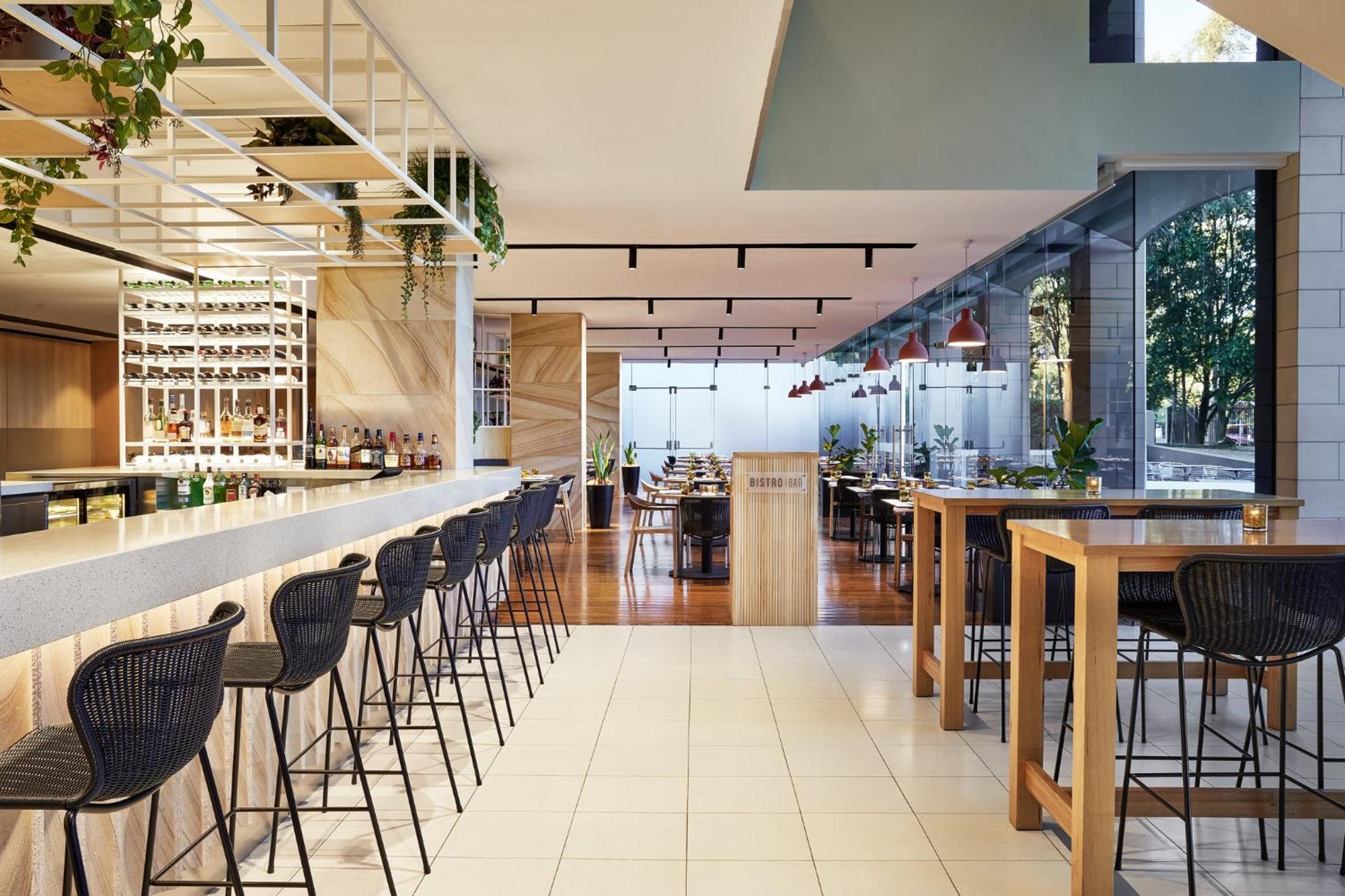 Crowne Plaza Sydney Macquarie Park By Ihg Hotel Eksteriør billede