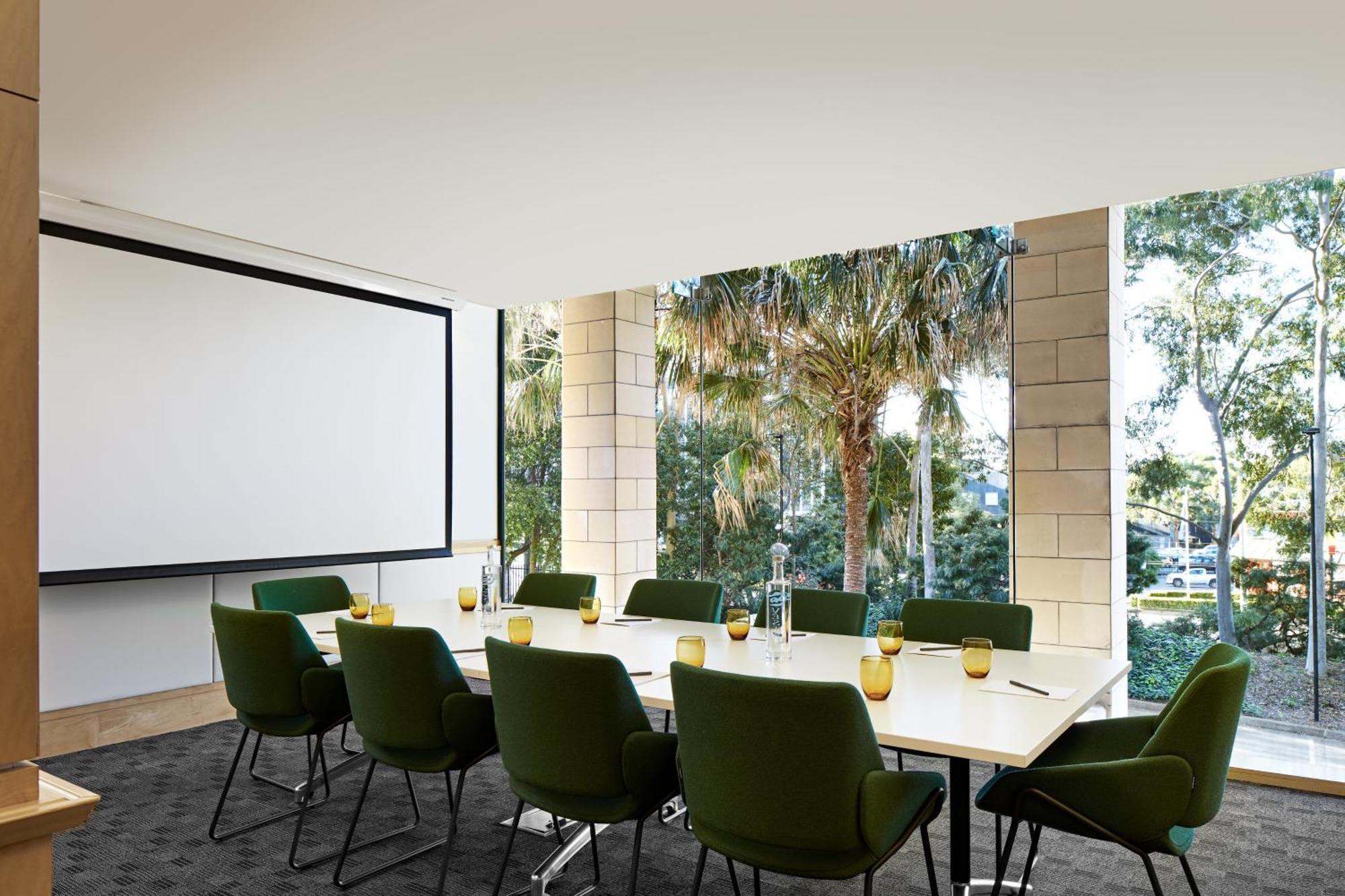 Crowne Plaza Sydney Macquarie Park By Ihg Hotel Eksteriør billede