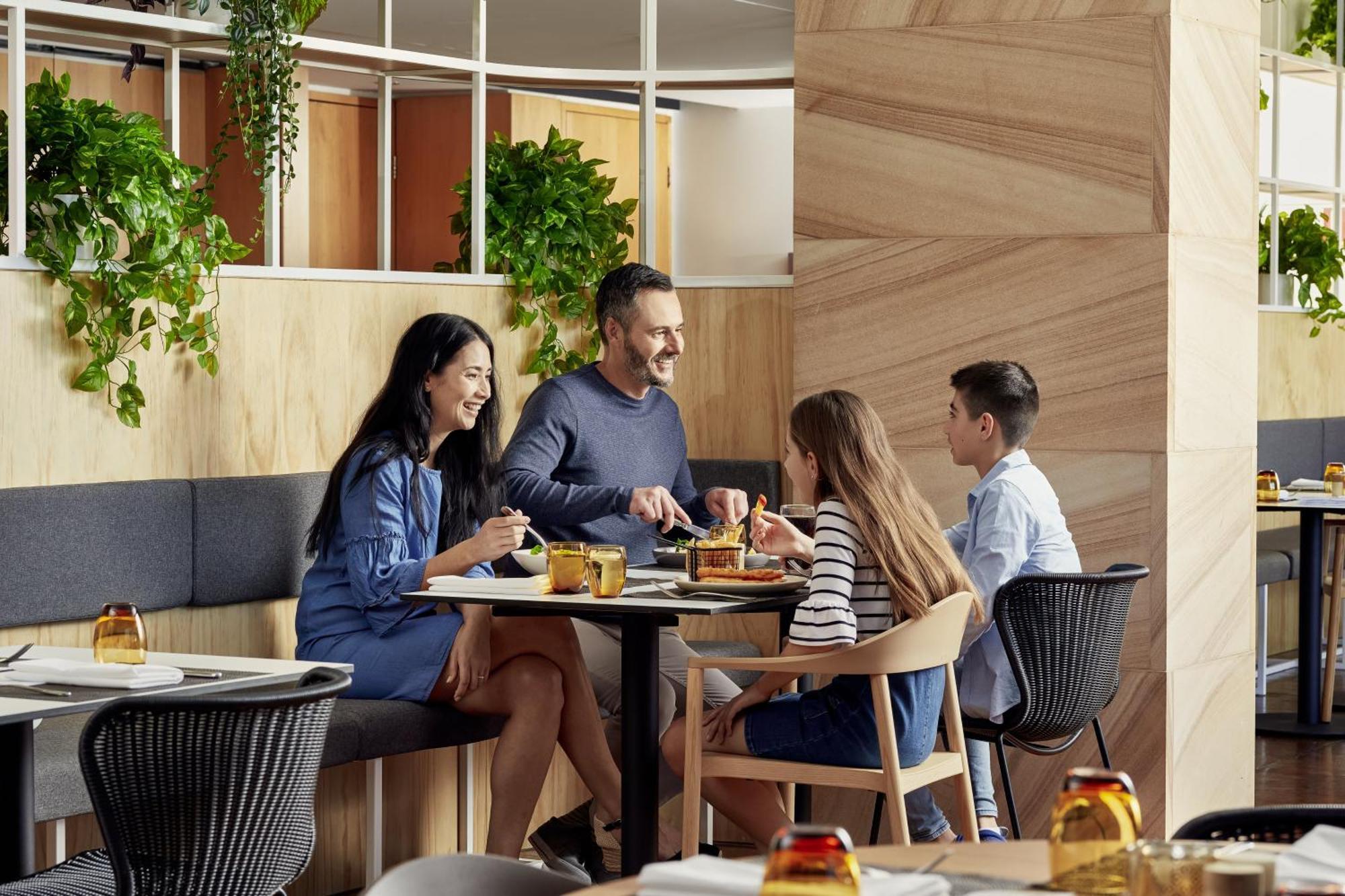 Crowne Plaza Sydney Macquarie Park By Ihg Hotel Eksteriør billede