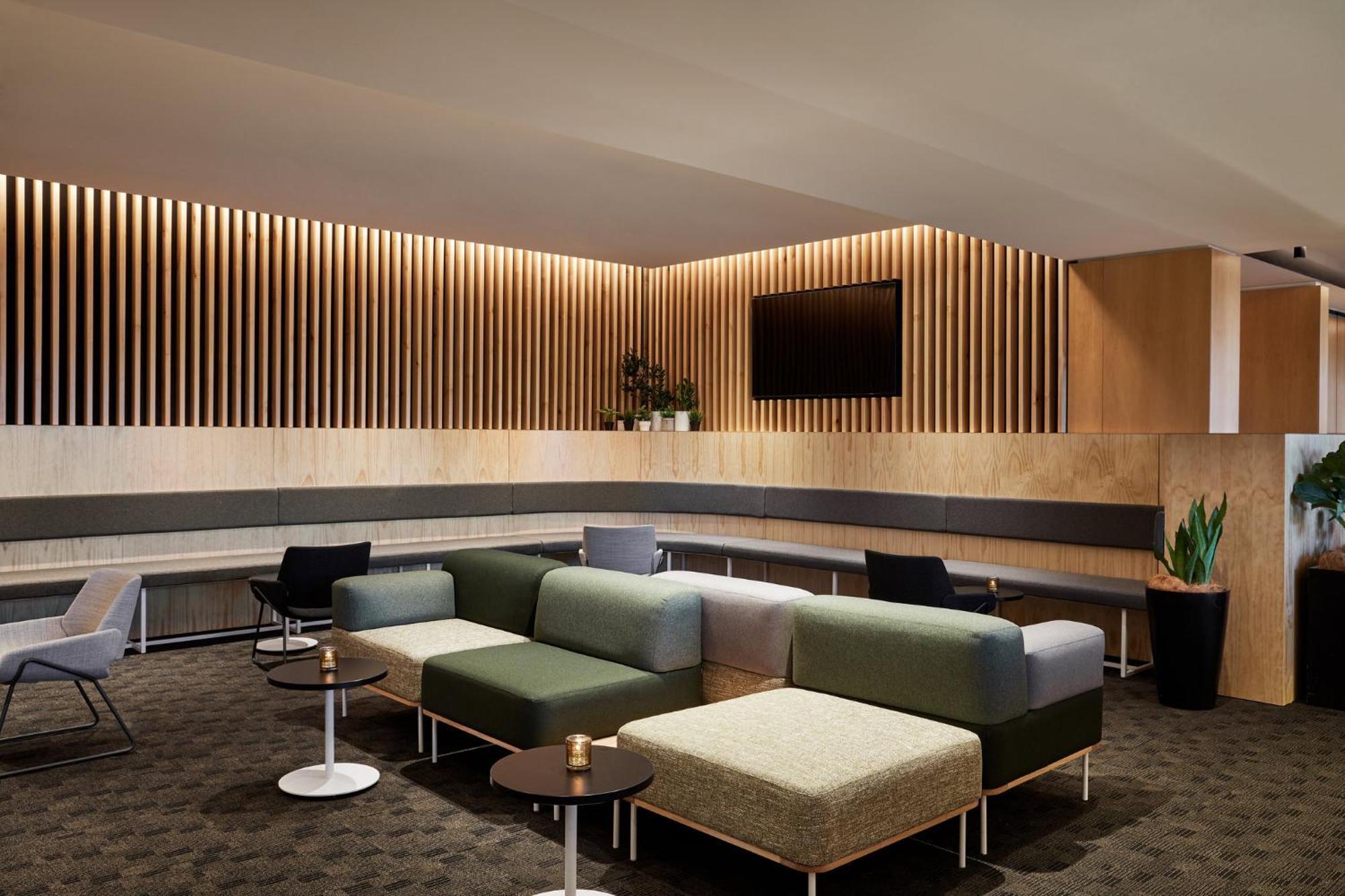 Crowne Plaza Sydney Macquarie Park By Ihg Hotel Eksteriør billede