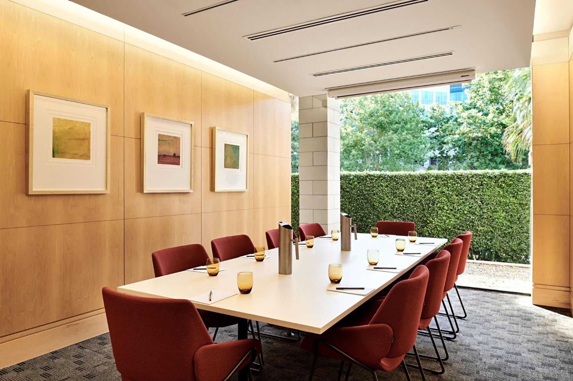 Crowne Plaza Sydney Macquarie Park By Ihg Hotel Eksteriør billede