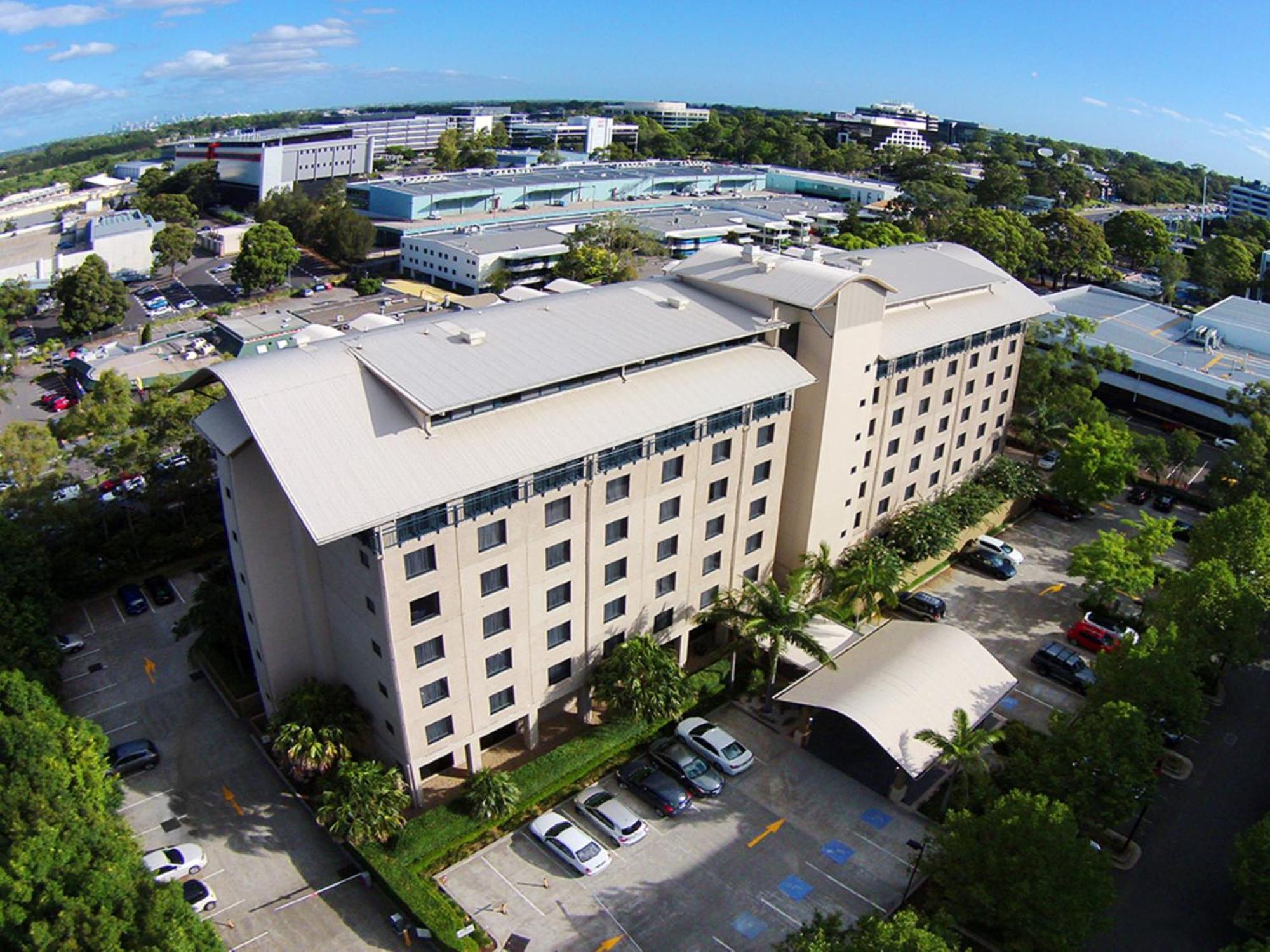 Crowne Plaza Sydney Macquarie Park By Ihg Hotel Eksteriør billede