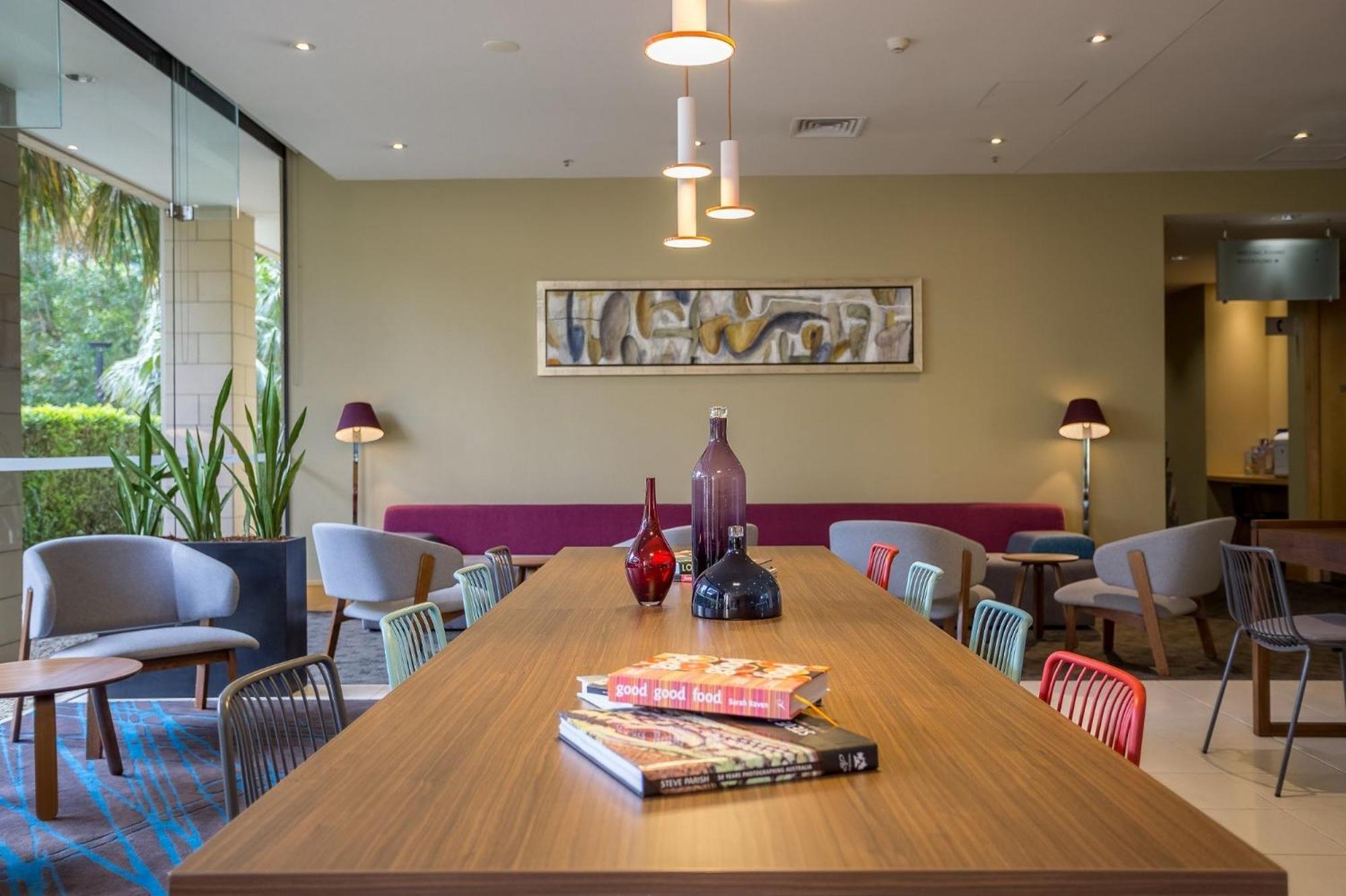 Crowne Plaza Sydney Macquarie Park By Ihg Hotel Eksteriør billede