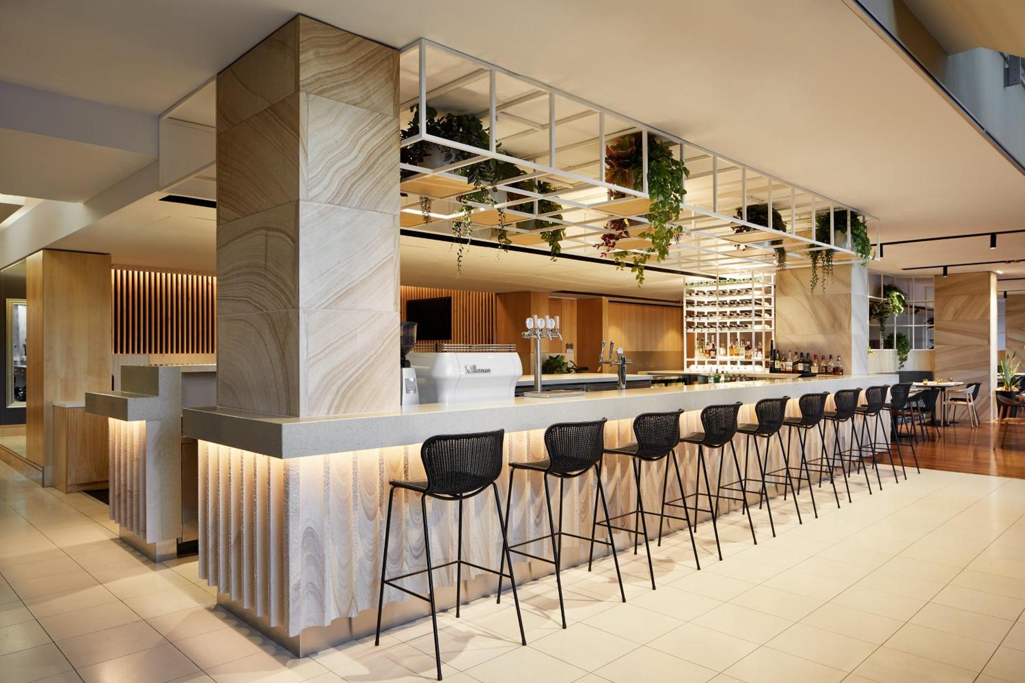 Crowne Plaza Sydney Macquarie Park By Ihg Hotel Eksteriør billede
