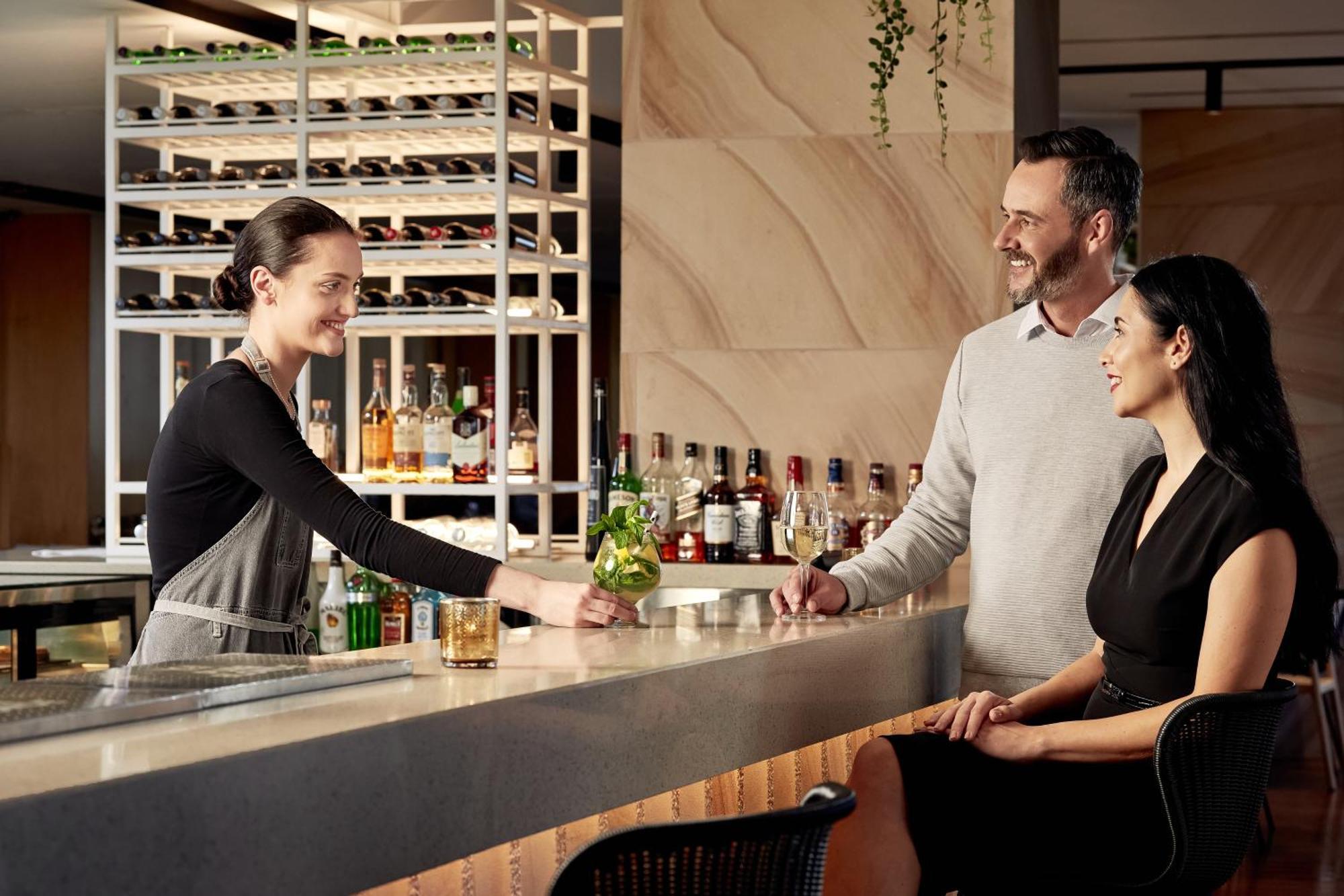 Crowne Plaza Sydney Macquarie Park By Ihg Hotel Eksteriør billede