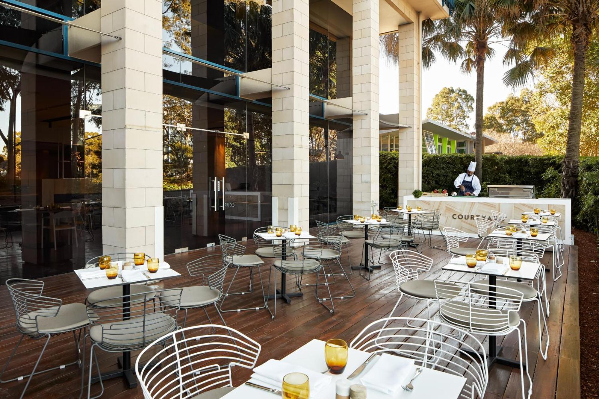 Crowne Plaza Sydney Macquarie Park By Ihg Hotel Eksteriør billede