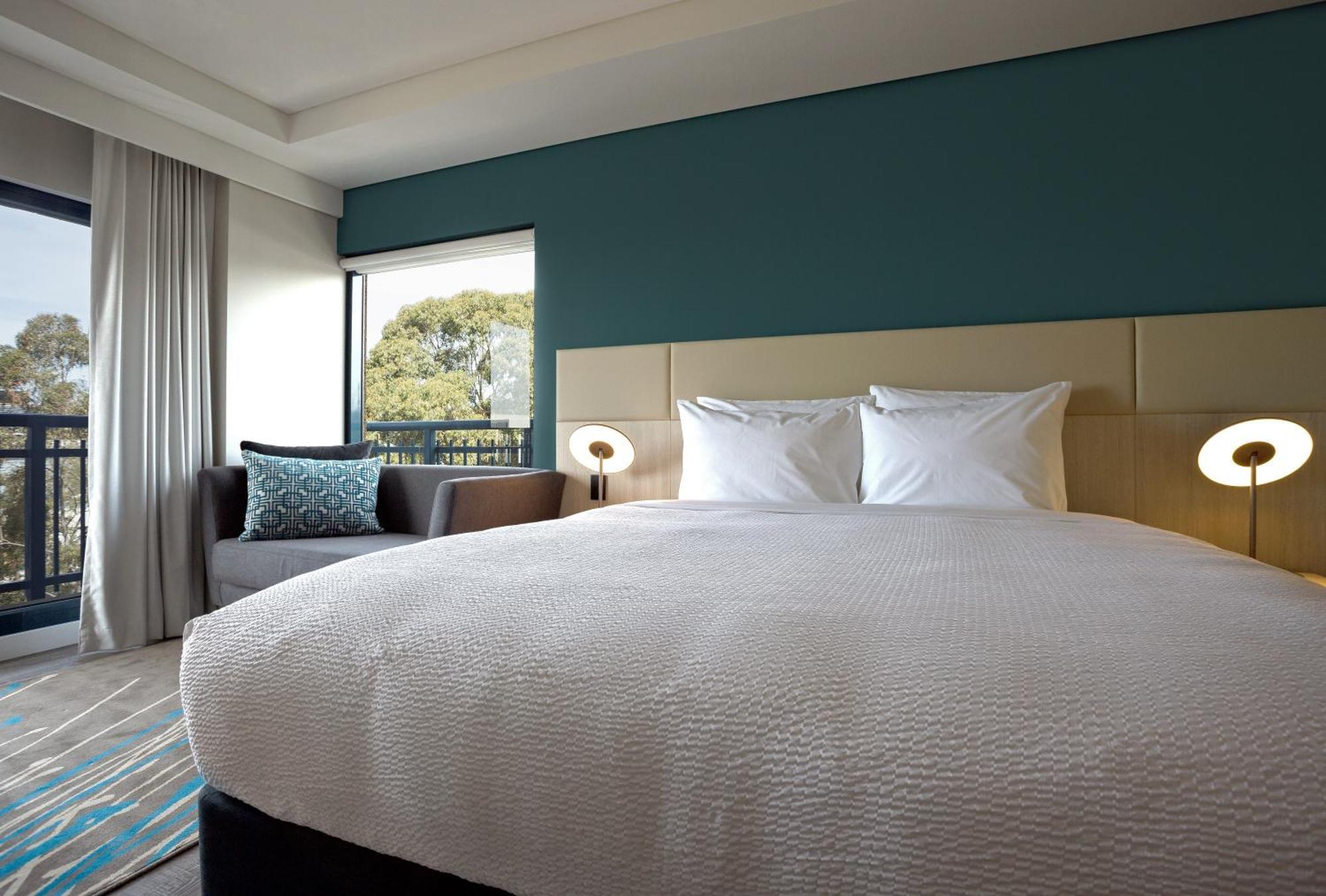 Crowne Plaza Sydney Macquarie Park By Ihg Hotel Eksteriør billede