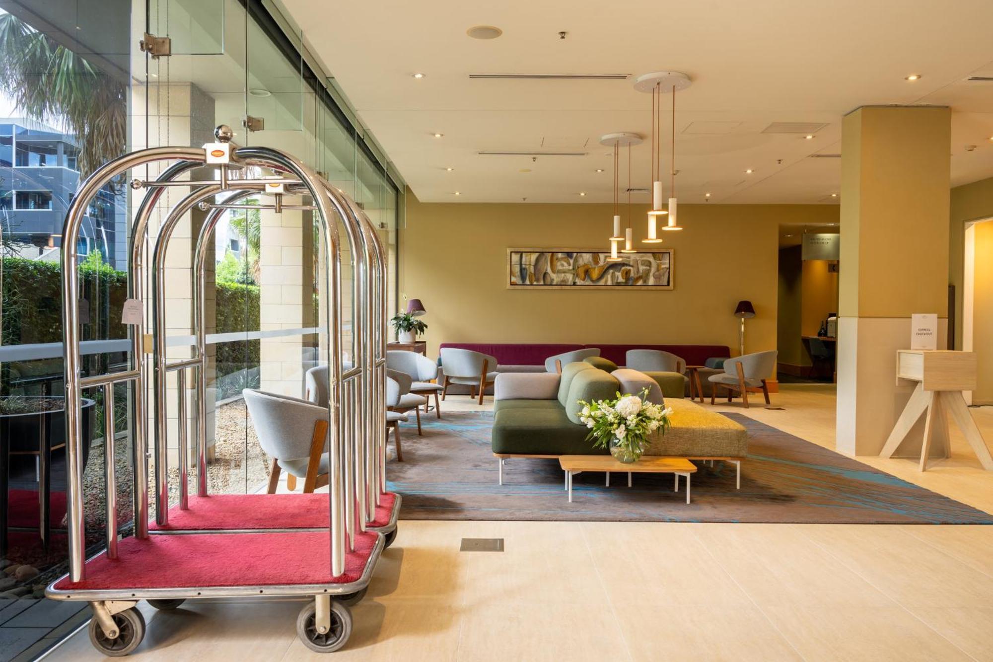 Crowne Plaza Sydney Macquarie Park By Ihg Hotel Eksteriør billede