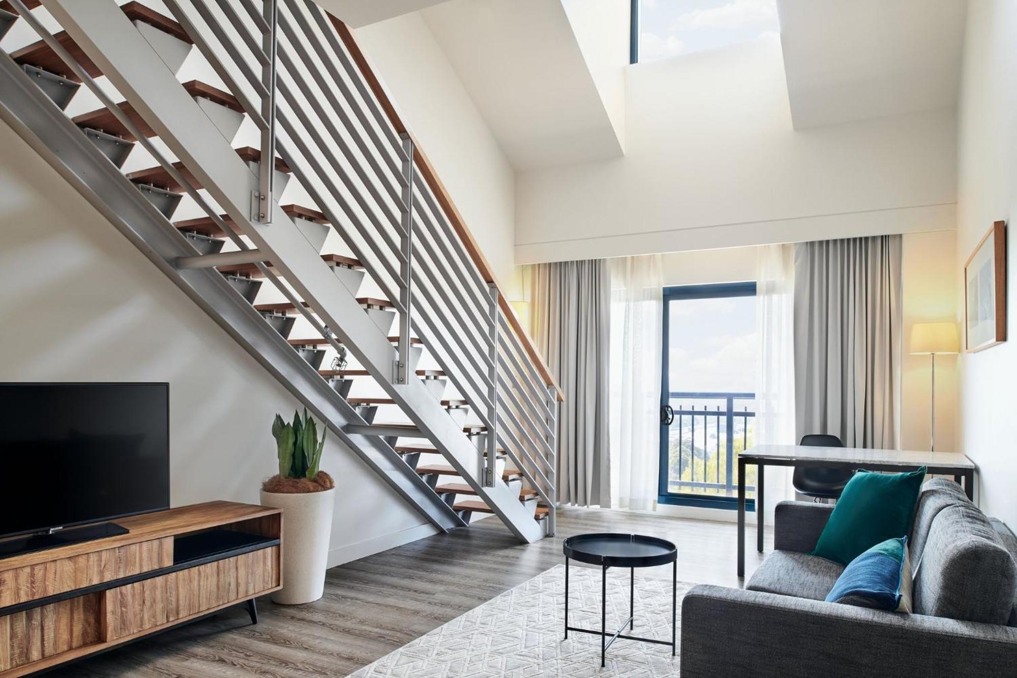 Crowne Plaza Sydney Macquarie Park By Ihg Hotel Eksteriør billede