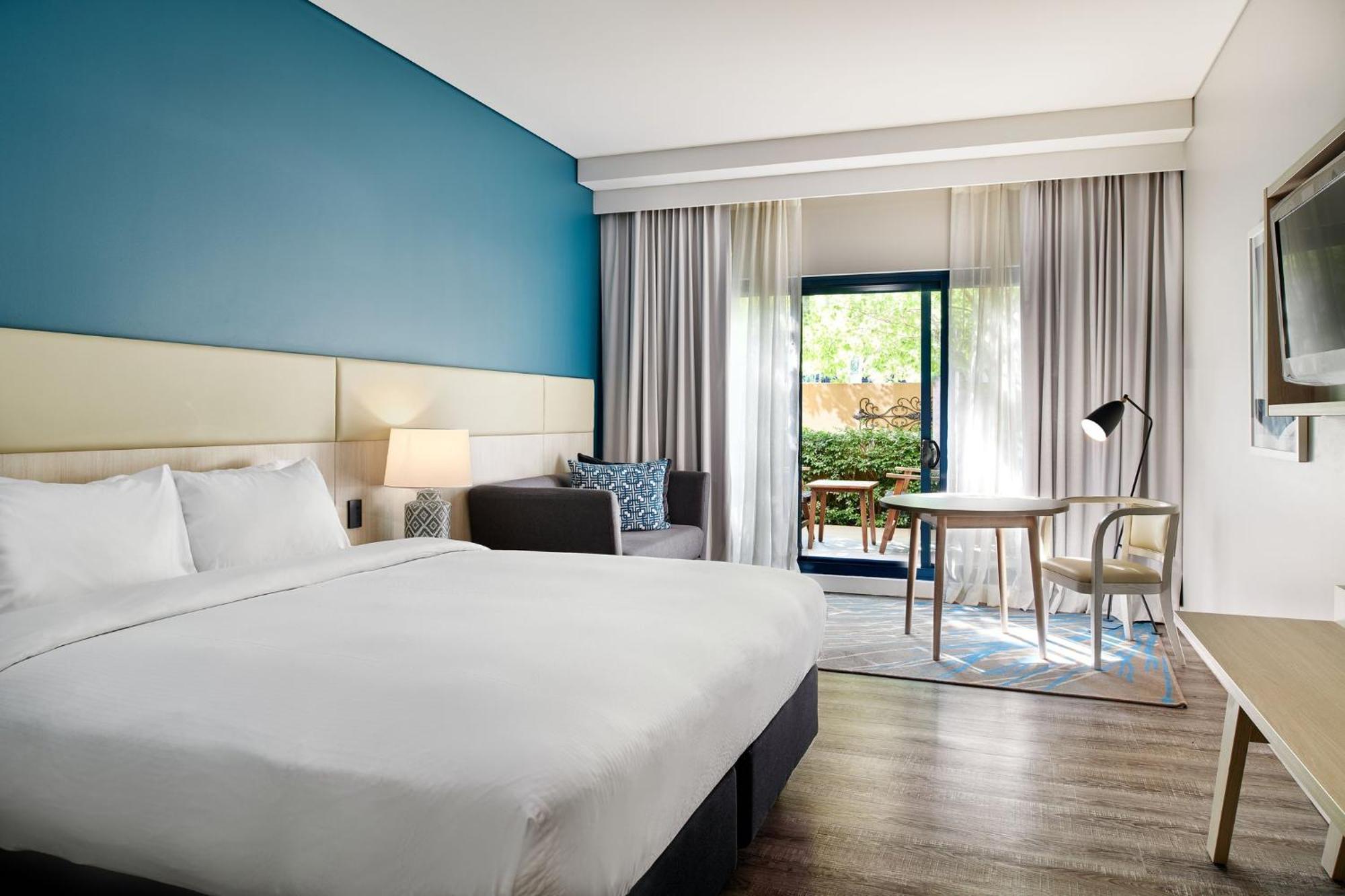Crowne Plaza Sydney Macquarie Park By Ihg Hotel Eksteriør billede