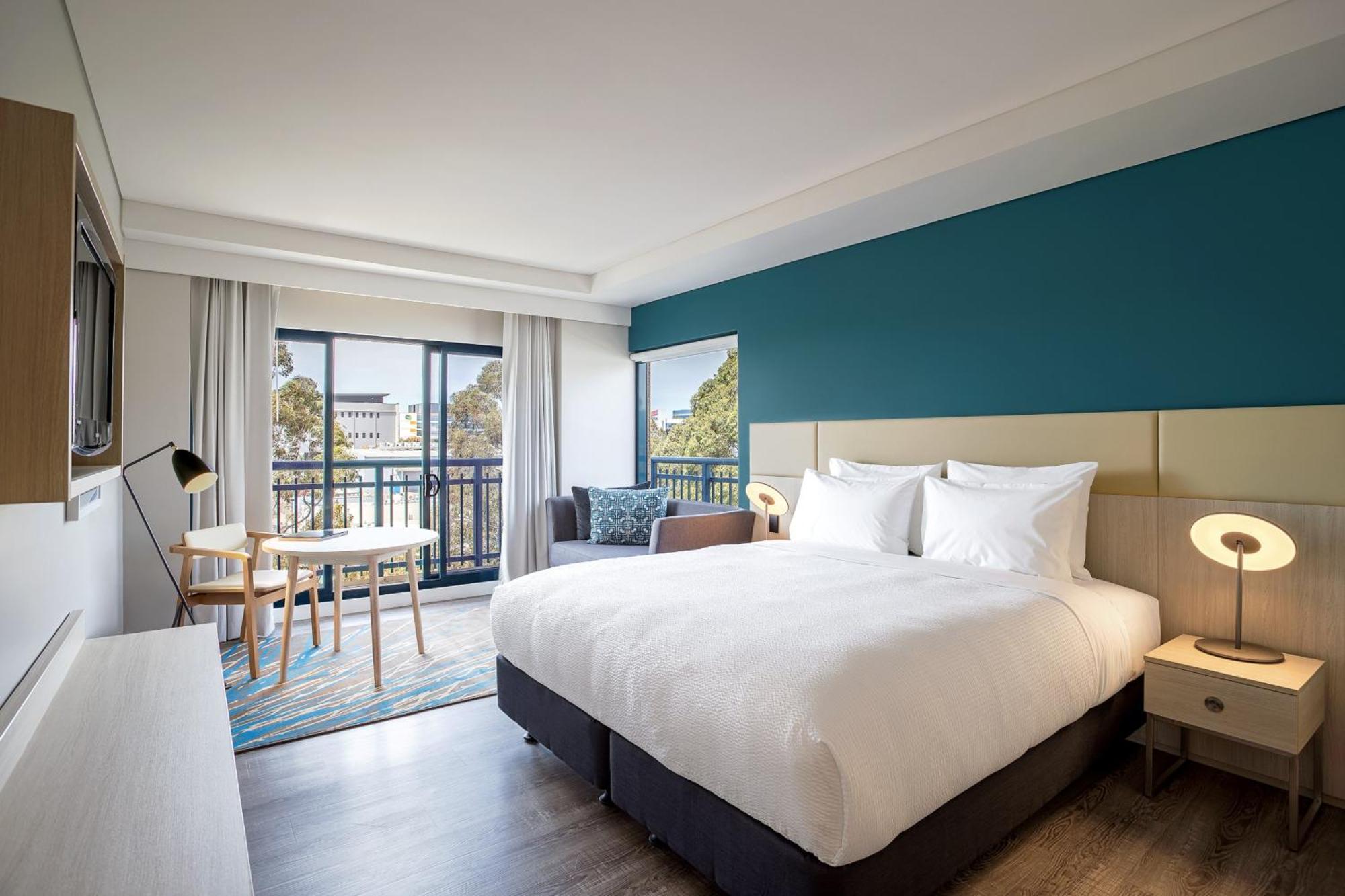 Crowne Plaza Sydney Macquarie Park By Ihg Hotel Eksteriør billede