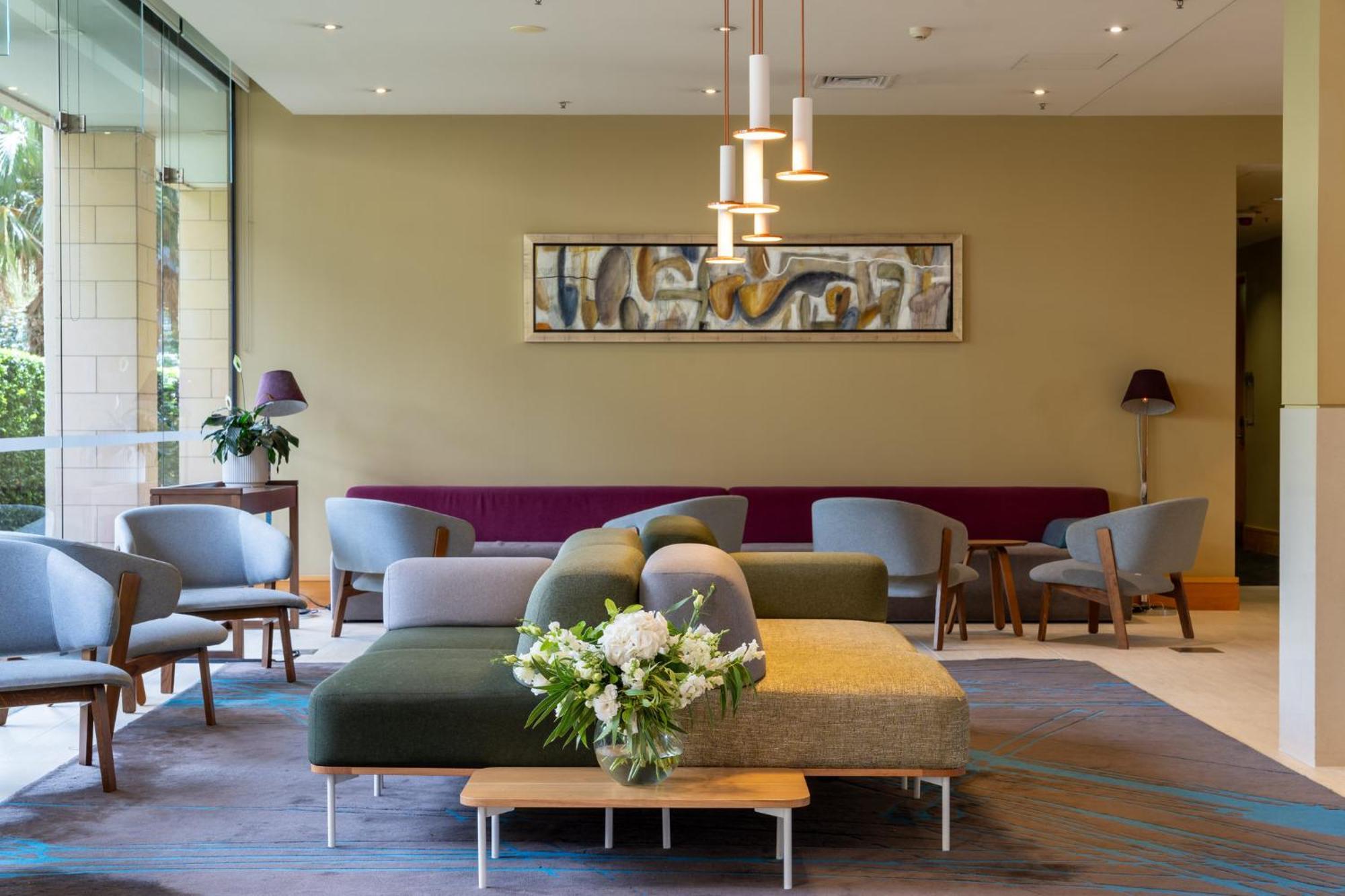 Crowne Plaza Sydney Macquarie Park By Ihg Hotel Eksteriør billede