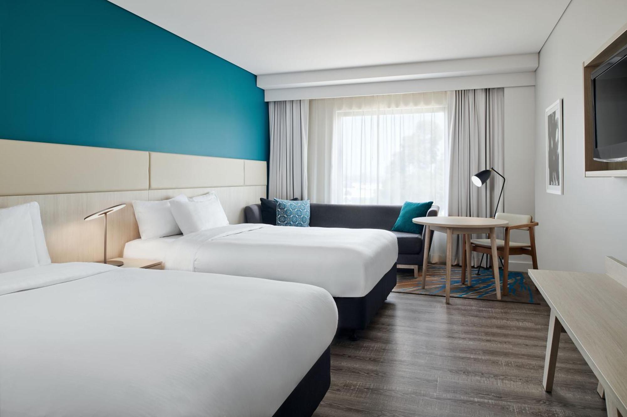 Crowne Plaza Sydney Macquarie Park By Ihg Hotel Eksteriør billede