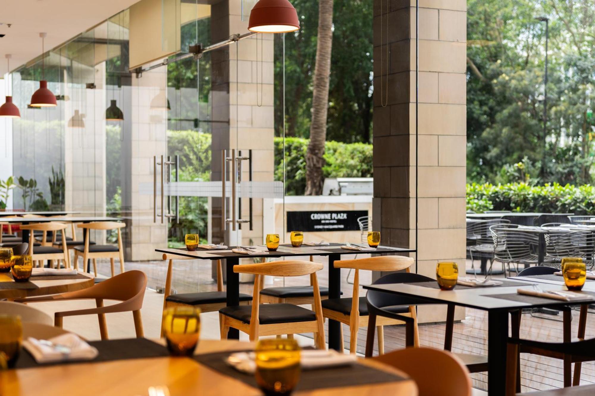 Crowne Plaza Sydney Macquarie Park By Ihg Hotel Eksteriør billede