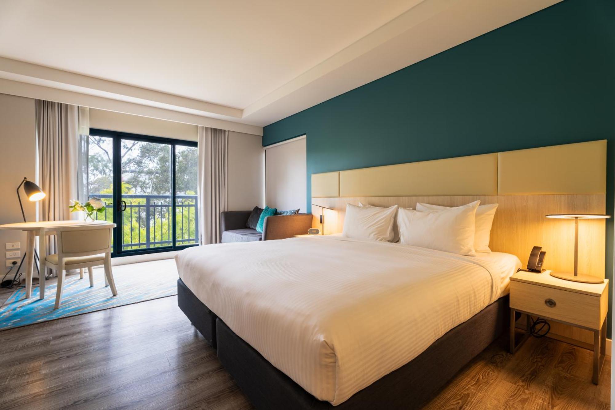 Crowne Plaza Sydney Macquarie Park By Ihg Hotel Eksteriør billede