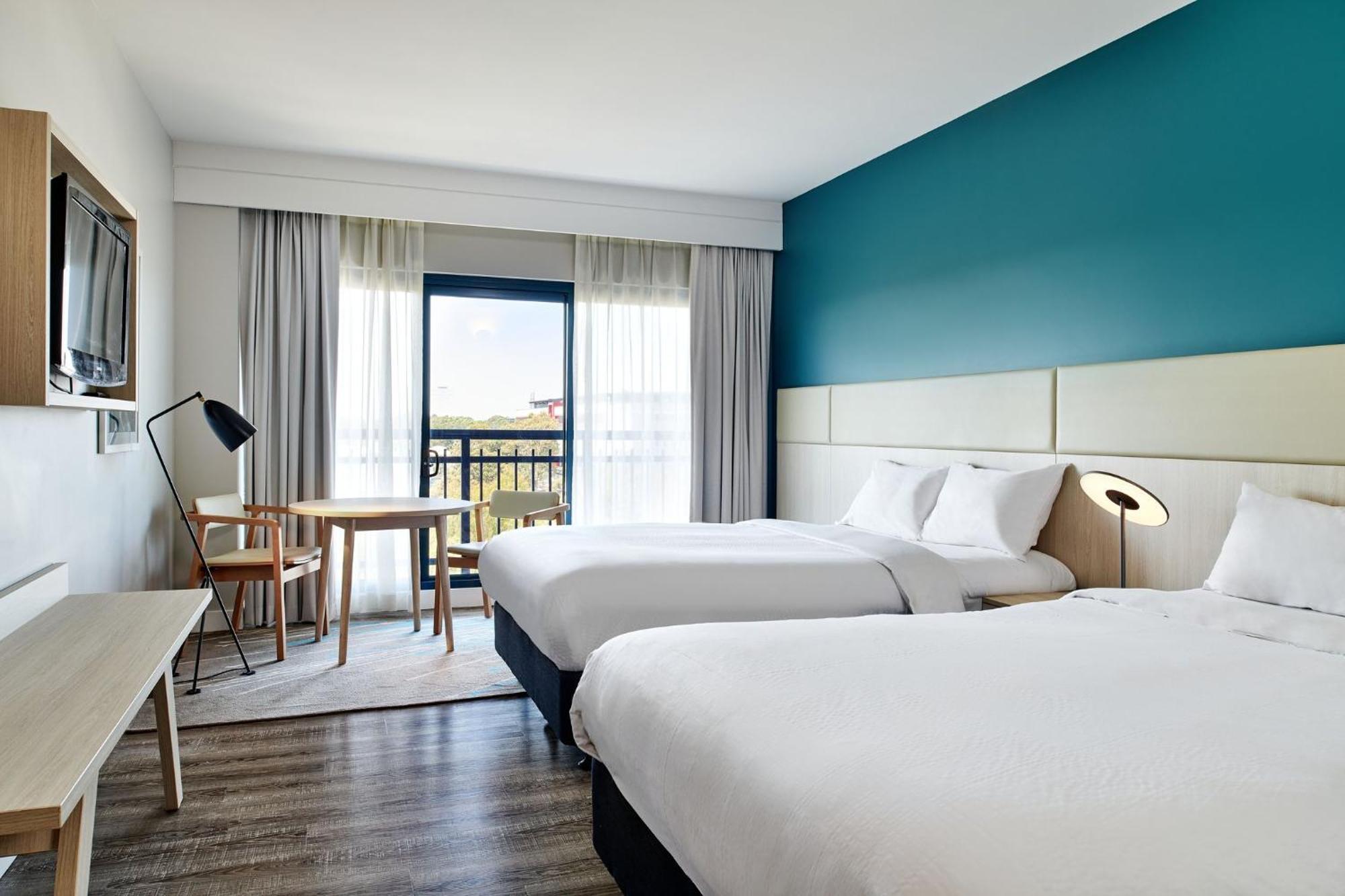 Crowne Plaza Sydney Macquarie Park By Ihg Hotel Eksteriør billede