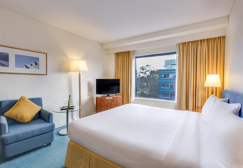 Crowne Plaza Sydney Macquarie Park By Ihg Hotel Eksteriør billede