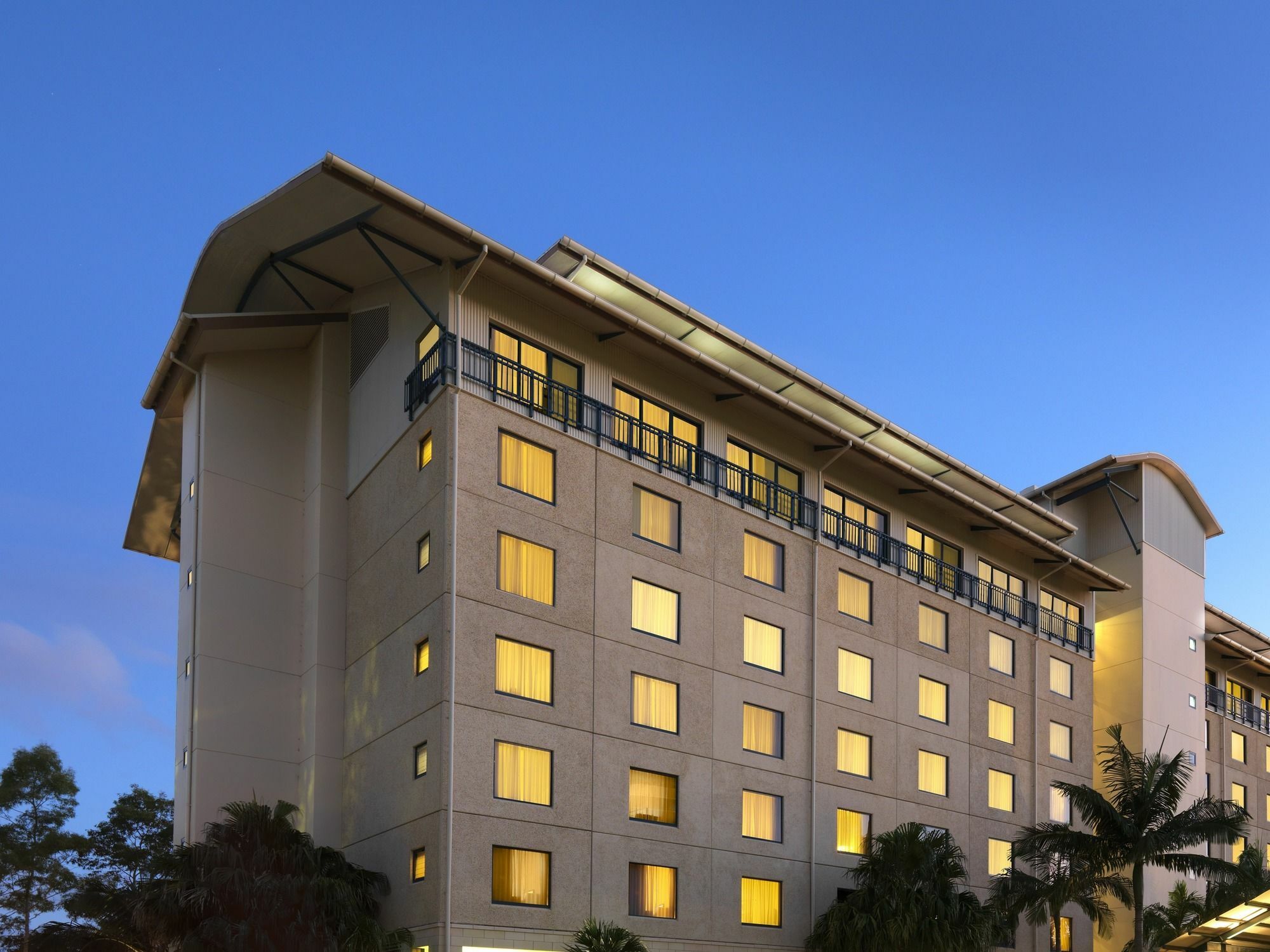 Crowne Plaza Sydney Macquarie Park By Ihg Hotel Eksteriør billede