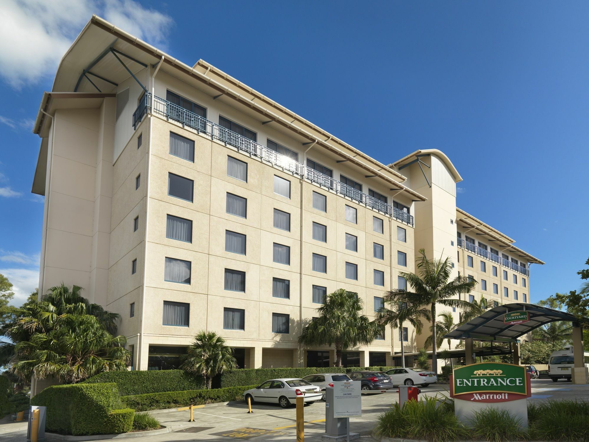 Crowne Plaza Sydney Macquarie Park By Ihg Hotel Eksteriør billede