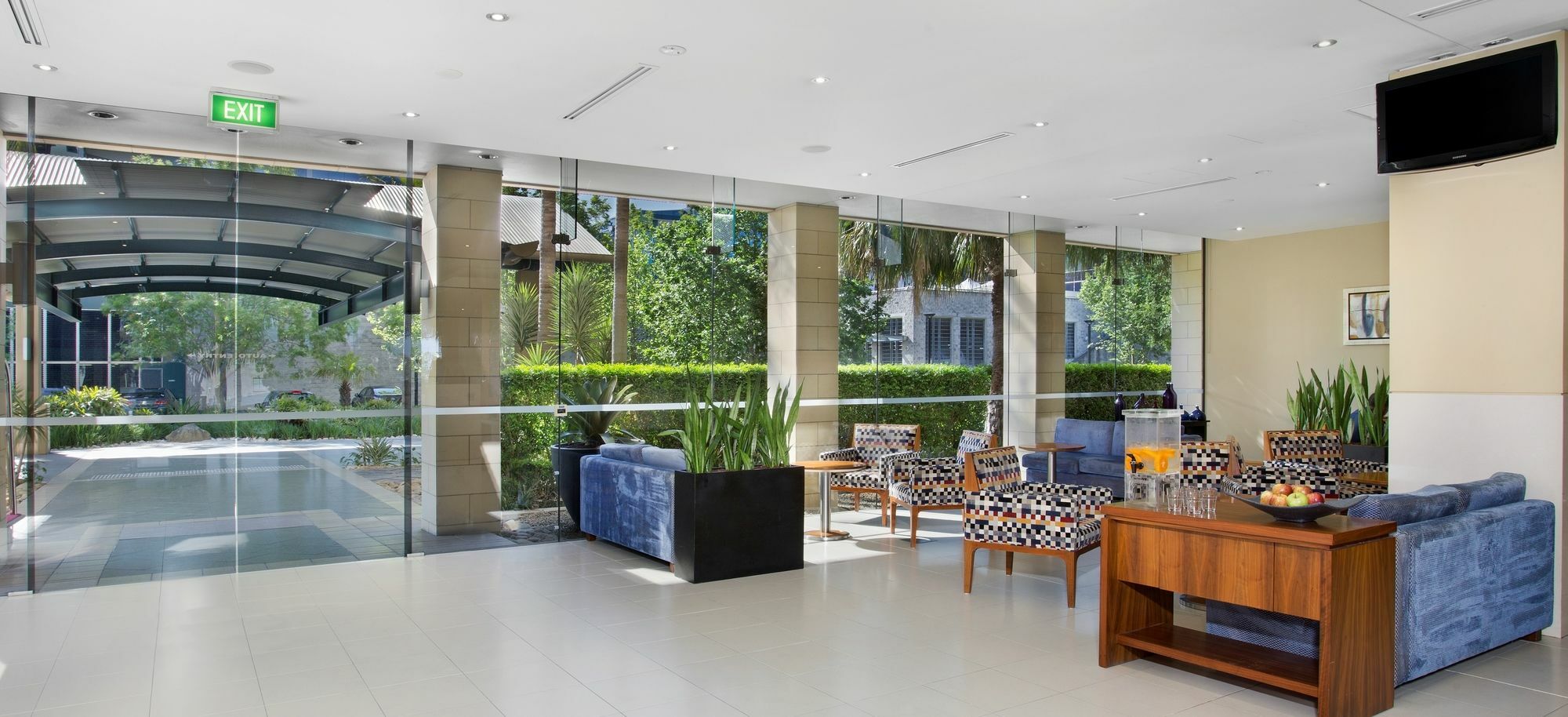 Crowne Plaza Sydney Macquarie Park By Ihg Hotel Eksteriør billede